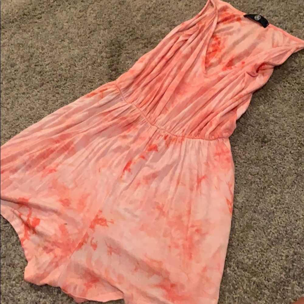 Missguided Romper